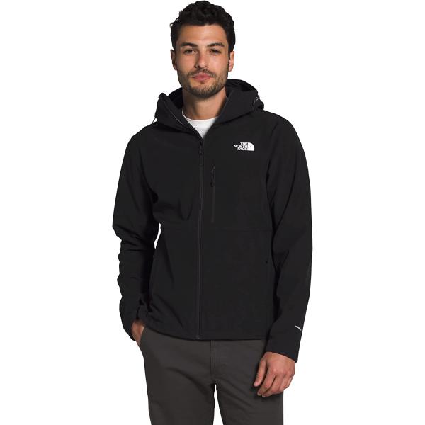 THE NORTH FACE Men’s Apex Bionic 2 DWR Softshell Hooded Jacket