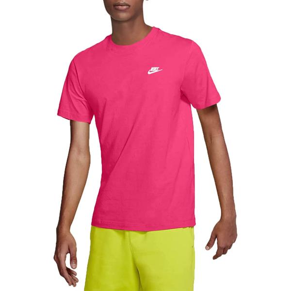 男式 Nike 耐克 Sportswear Club T 恤