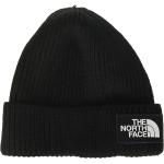 THE NORTH FACE TNF Logo Box Cuffed Beanie - Regular Fit