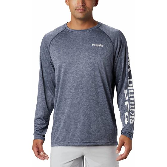 Columbia Men's Terminal Deflector LS