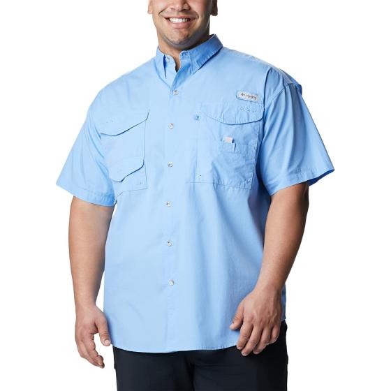 Columbia Men's Bonehead Short Sleeve Shirt