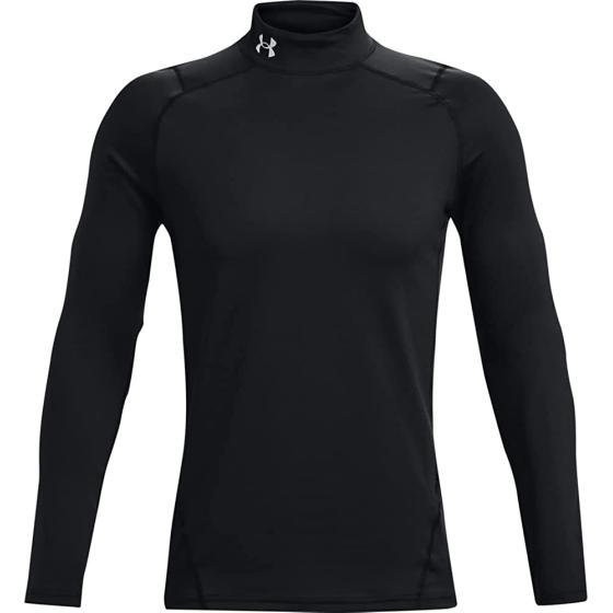Under Armour Men's ColdGear Fitted Mock