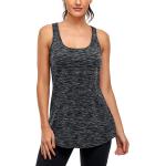 Cestyle Womens Tank Tops with Built in Bras Racerback Yoga Workout Sports Activewear