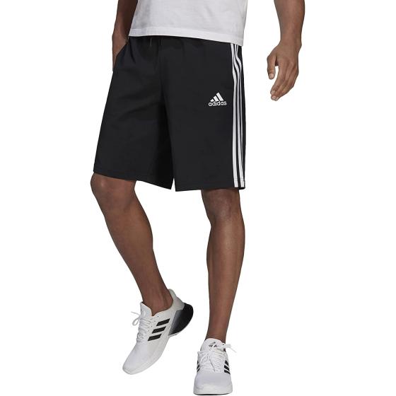 adidas Men's Essentials 3-Stripes Shorts
