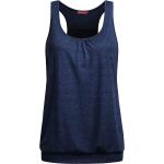 BLEVONH Womens Yoga Shirts Banded Bottom Loose Fit Workout Racerback Tank Tops