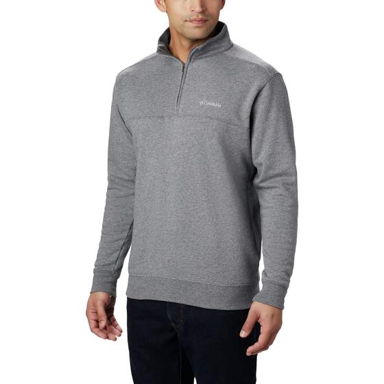 Columbia Men's Hart Mountain Ii Half Zip