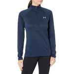 Under Armour Women's Tech Twist ? Zip Long Sleeve Pullover