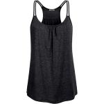 Hibelle Womens Scoop Neck Cute Racerback Yoga Workout Tank Top
