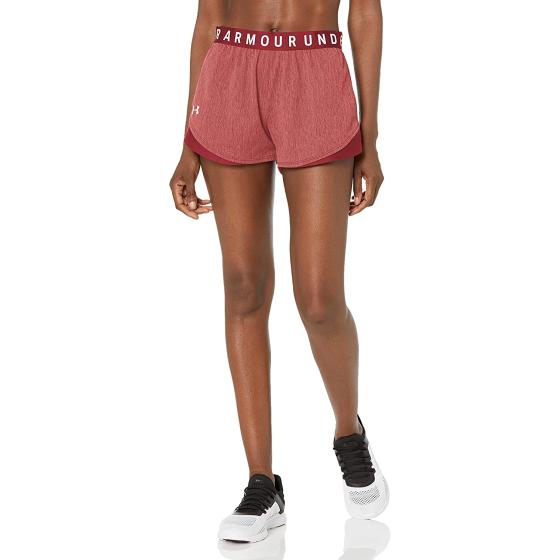 Under Armour Women's Play Up Twist Shorts 3.0