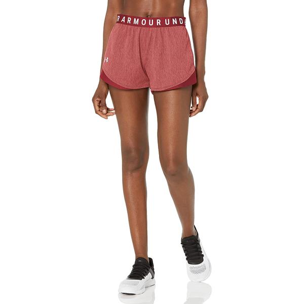 Under Armour Women's Play Up Twist Shorts 3.0
