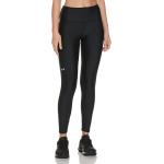 Under Armour Women's HeatGear Armour High No-Slip Waistband Pocketed Leggings
