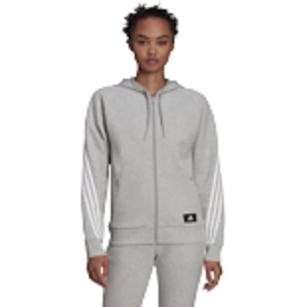 adidas Women's Sportswear Future Icon 3-Stripes Hooded Tracktop