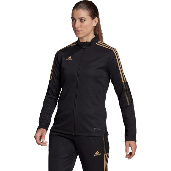 adidas Women's Tiro Track Jacket