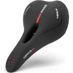 Wittkop Bike Seat I Bicycle Seat for Men and Women, Waterproof Bike Saddle with Innovative 5-Zone-Concept I Exercise Bike Seat for BMX, MTB & Road