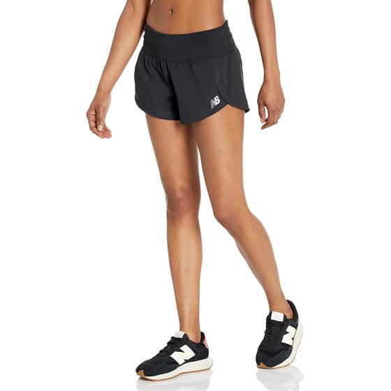 New Balance Women's Impact Run 3 Inch Short