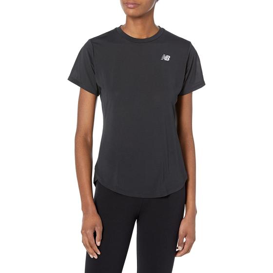 New Balance Women's Accelerate Short Sleeve