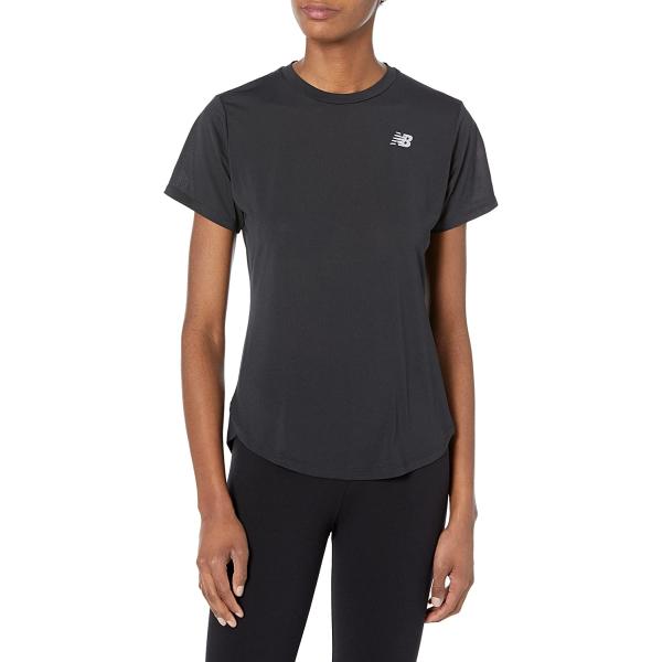 New Balance Women's Accelerate Short Sleeve