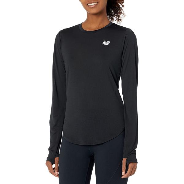 New Balance Women's Accelerate Long Sleeve