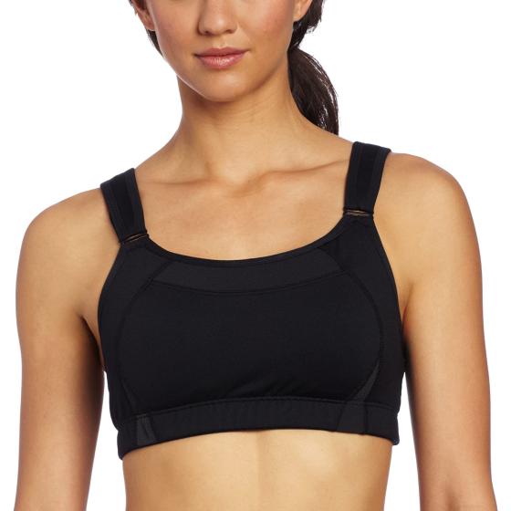New Balance Women's Shockingly Unshocking Bra