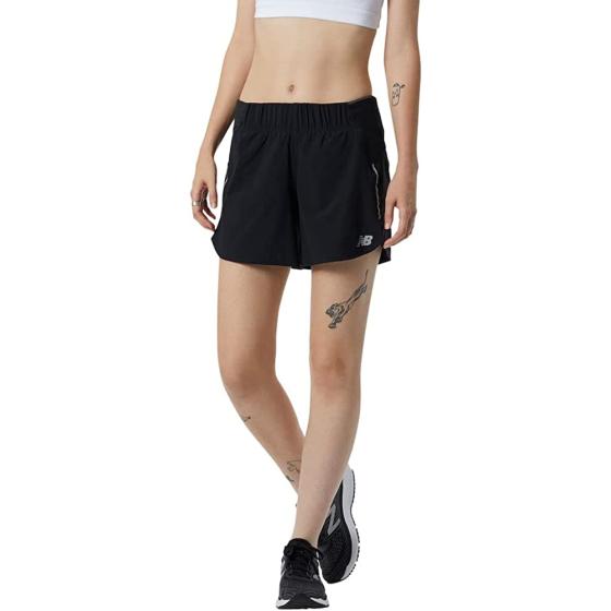 New Balance Women's Impact Run 5 Inch Short 22