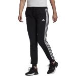 adidas Women's Essentials Single Jersey 3-Stripes Pants