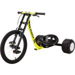 Razor DXT Drift Trike Yellow, One Size