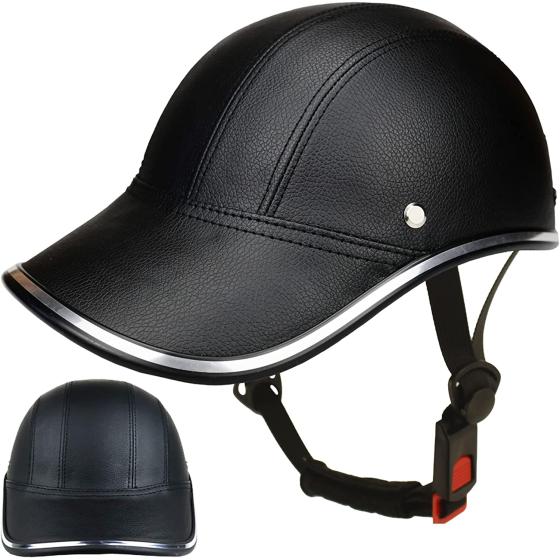 FROFILE Bike Helmet for Men Women - Urban Baseball Hat Style Safety Mountain Road MTB Ebikes Bicycle Helmet Cap for Adults Youth