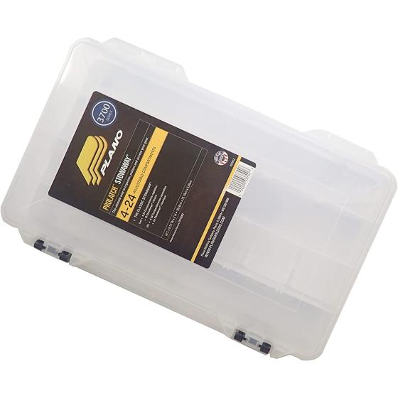 Plano 23700-02 Stowaway with Adjustable Dividers