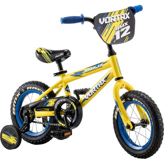 Pacific Cycle Kids Vortax, Sunny and Twirl Bike, 12-20 inch Wheels