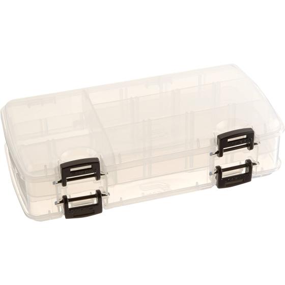 Plano Adjustable Double-Sided StowAway Tackle Box Premium Tackle Storage