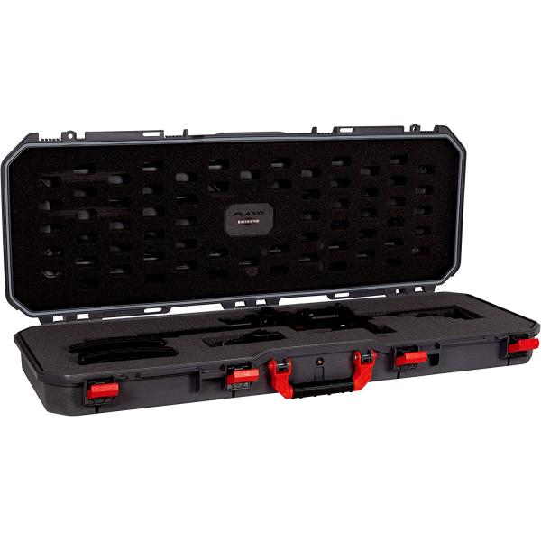 Plano All Weather Gun Case with Rustrictor | Premium Watertight Tactical Gun Case