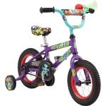 Pacific Character Kids Bike, Boys and Girls, Age 2-5 Years, 12-16-Inch Wheels, Removable Training Wheels, Coaster Brakes, Tool Free Adjustable Seat