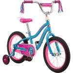 Schwinn Hopscotch & Toggle Kids Bike, Boys and Girls Bicycle, 12-16-Inch Wheels, Removable Training Wheels for 2-4 Year Olds, Handle Handle for Assitance, Easy Tool-Free Assembly