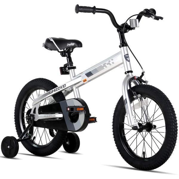 JOYSTAR Whizz Kids Bike 12 14 16 18 Inch Bicycle for Boys Girls Ages 2-9 Years Old, Toddler Bicycles with Training Wheels, Multiple Colors