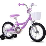 JOYSTAR Fairy Girls Bike for Toddlers and Kids Ages 2-9 Year Old, 12-18-Inch Wheels, Training Wheels Included, Toddler Girl Bike