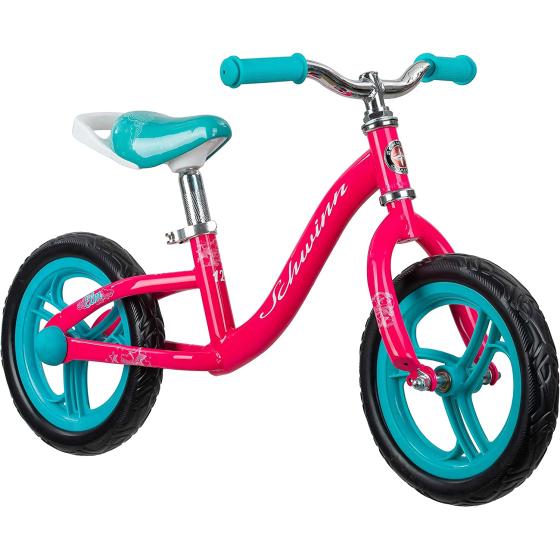 Schwinn Koen & Elm Toddler Balance Bike, 12-Inch Wheels, Kids Ages 1-4 Years Old, Rider Height 28-38-Inches, Training Wheels Not Included
