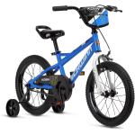 Schwinn Koen & Elm Toddler and Kids Bike, 12-18-Inch Wheels, Training Wheels Included, Boys and Girls Ages 2-9 Years Old