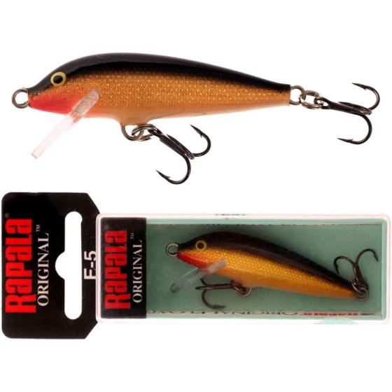 Rapala Original Floater Fishing Lures