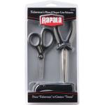 Rapala Pliers and Scissors Combo 6 1/2 Pliers/ Super LineScissors/ Sheath