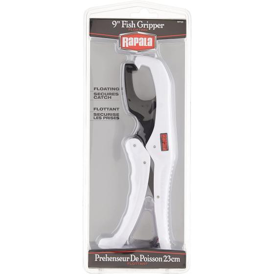 Rapala 9" Floating Fish Gripper 9"