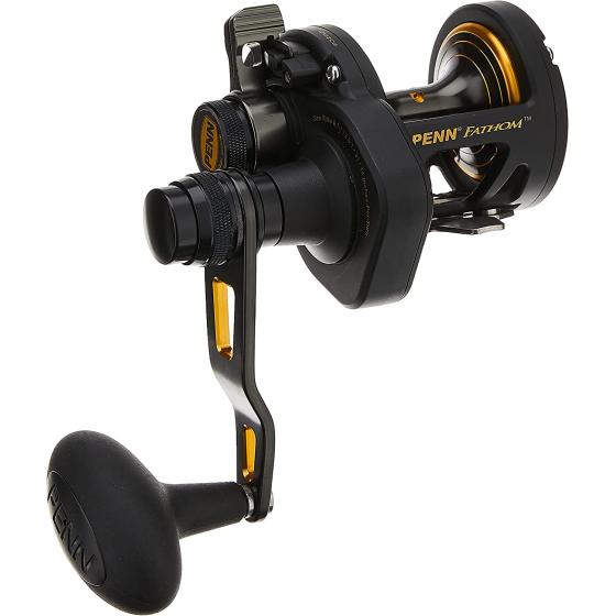 Penn Fathom Lever Drag