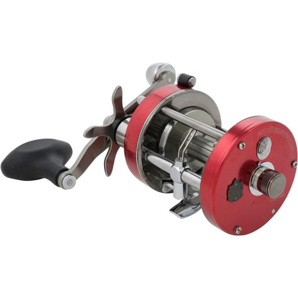 Abu Garcia Ambassadeur 7000 C Baitcast Round Fishing Reel