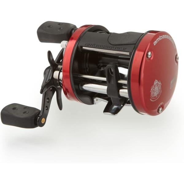 Abu Garcia Ambassadeur SX Baitcast Fishing Reel