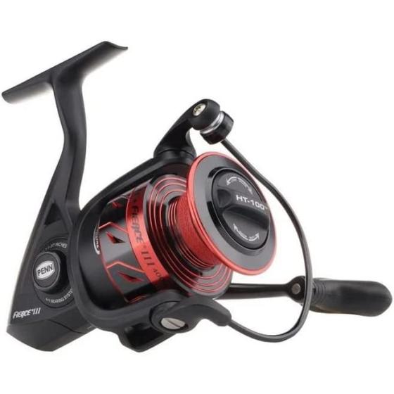 PENN Fierce II & Fierce III Spinning Fishing Reel (All Models & Sizes)