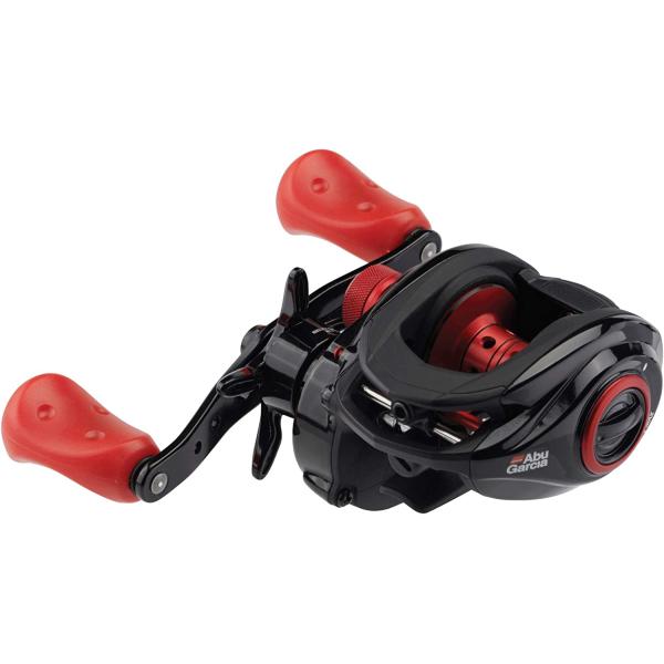 Abu Garcia Black Max & Max X Low Profile Baitcast Fishing Reel