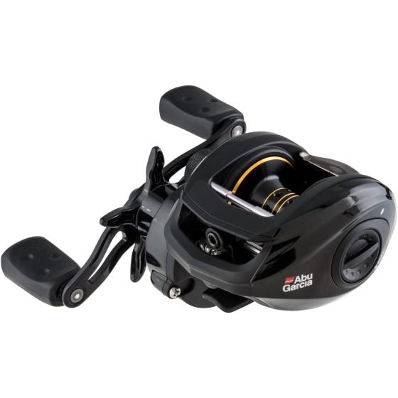Abu Garcia Pro Max & Max Pro Low Profile Baitcast Fishing Reel