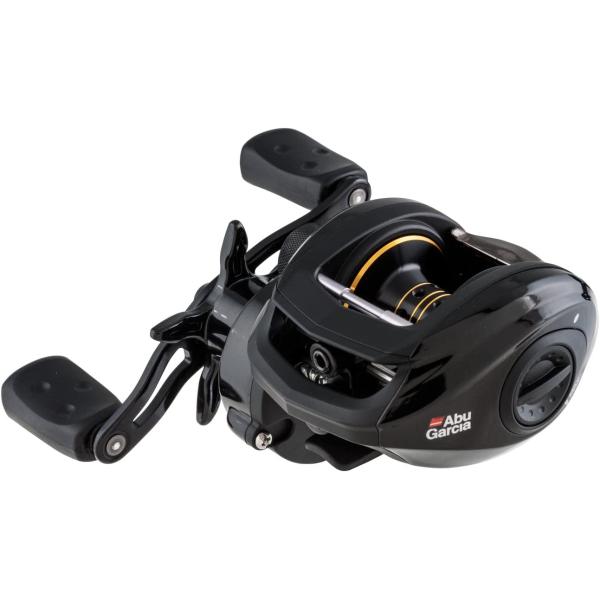 Abu Garcia Pro Max & Max Pro Low Profile Baitcast Fishing Reel