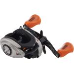 Abu Garcia SMAX3 Silver Max Low Profile Baitcast Fishing Reel