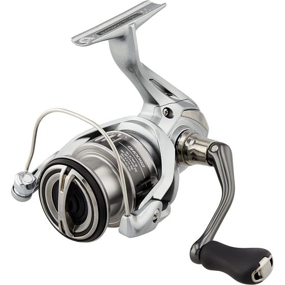 Shimano 21 NASCI Fishing Reel Shipped from Japan 2022 Model