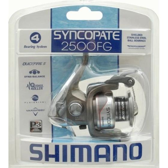 SHIMANO Syncopate Spinning Reel